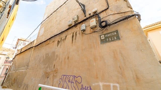 Building Plot for sale in Orihuela ciudad, Orihuela - € 250,000 (Ref: 9440673)