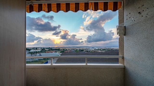 2 sovrum Lägenhet till salu i Parque de las Naciones, Torrevieja med pool - 124 999 € (Ref: 9440674)