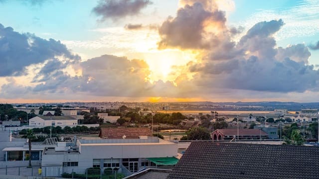 2 sovrum Lägenhet till salu i Parque de las Naciones, Torrevieja med pool - 124 999 € (Ref: 9440674)