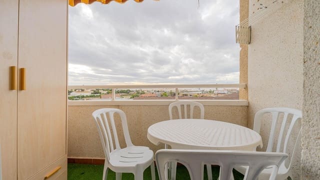 2 sovrum Lägenhet till salu i Parque de las Naciones, Torrevieja med pool - 124 999 € (Ref: 9440674)