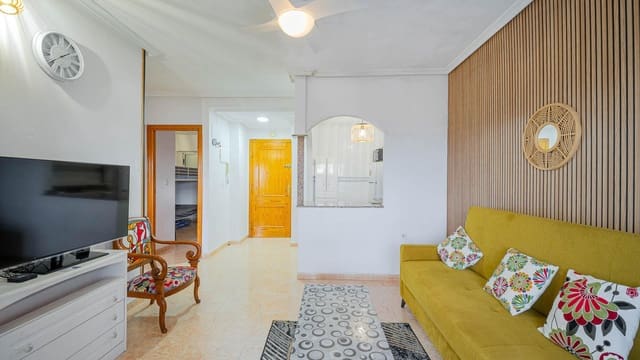 2 sovrum Lägenhet till salu i Parque de las Naciones, Torrevieja med pool - 124 999 € (Ref: 9440674)