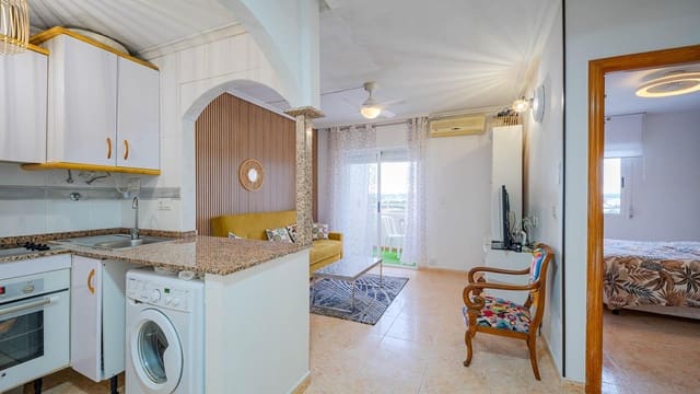 2 sovrum Lägenhet till salu i Parque de las Naciones, Torrevieja med pool - 124 999 € (Ref: 9440674)