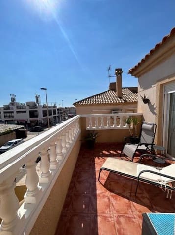 2 soveværelse Bungalow til salg i Aguas Nuevas, Torrevieja med swimmingpool - € 139.000 (Ref: 9446465)