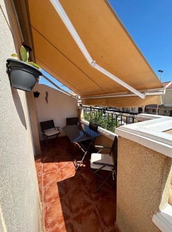 2 soveværelse Bungalow til salg i Aguas Nuevas, Torrevieja med swimmingpool - € 139.000 (Ref: 9446465)