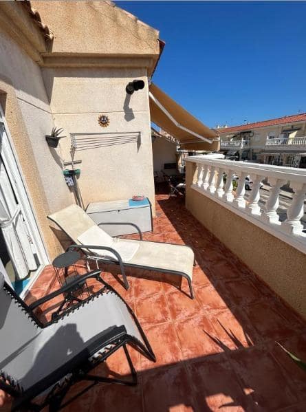 2 soveværelse Bungalow til salg i Aguas Nuevas med swimmingpool - € 139.000 (Ref: 9446465)