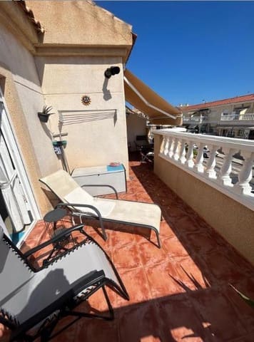 2 soveværelse Bungalow til salg i Aguas Nuevas, Torrevieja med swimmingpool - € 139.000 (Ref: 9446465)