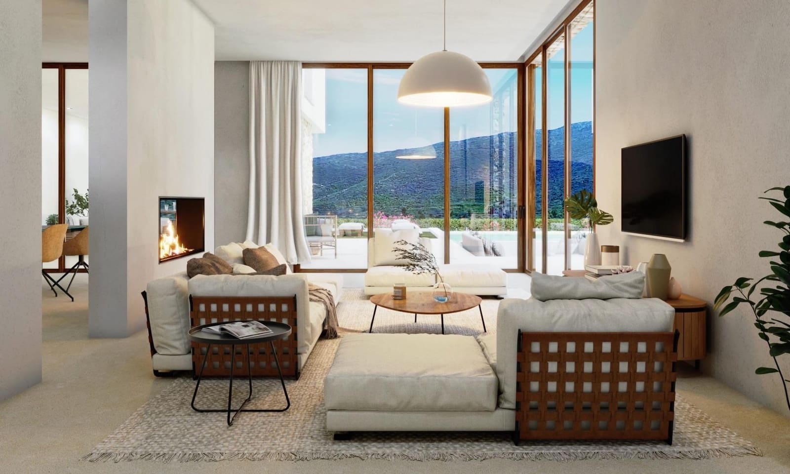 4 sypialnia Willa na sprzedaż w Javea / Xabia z basenem - 2 250 000 € (Ref: 9446473)