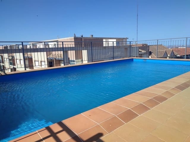 2 Zimmer Apartment zu verkaufen in San Miguel de Salinas mit Pool - 165.000 € (Ref: 9446475)