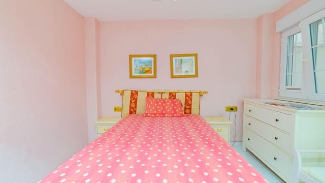 2 sypialnia Apartament na sprzedaż w Las Piscinas Naturales, Torrevieja - 136 050 € (Ref: 9450298)