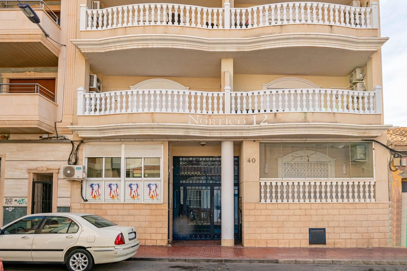 2 quarto Apartamento para venda em Torrevieja - 136 050 € (Ref: 9450298)