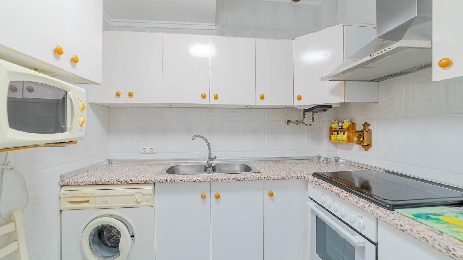 2 camera da letto Bungalow in vendita in Torrevieja - 119.999 € (Rif: 9452246)