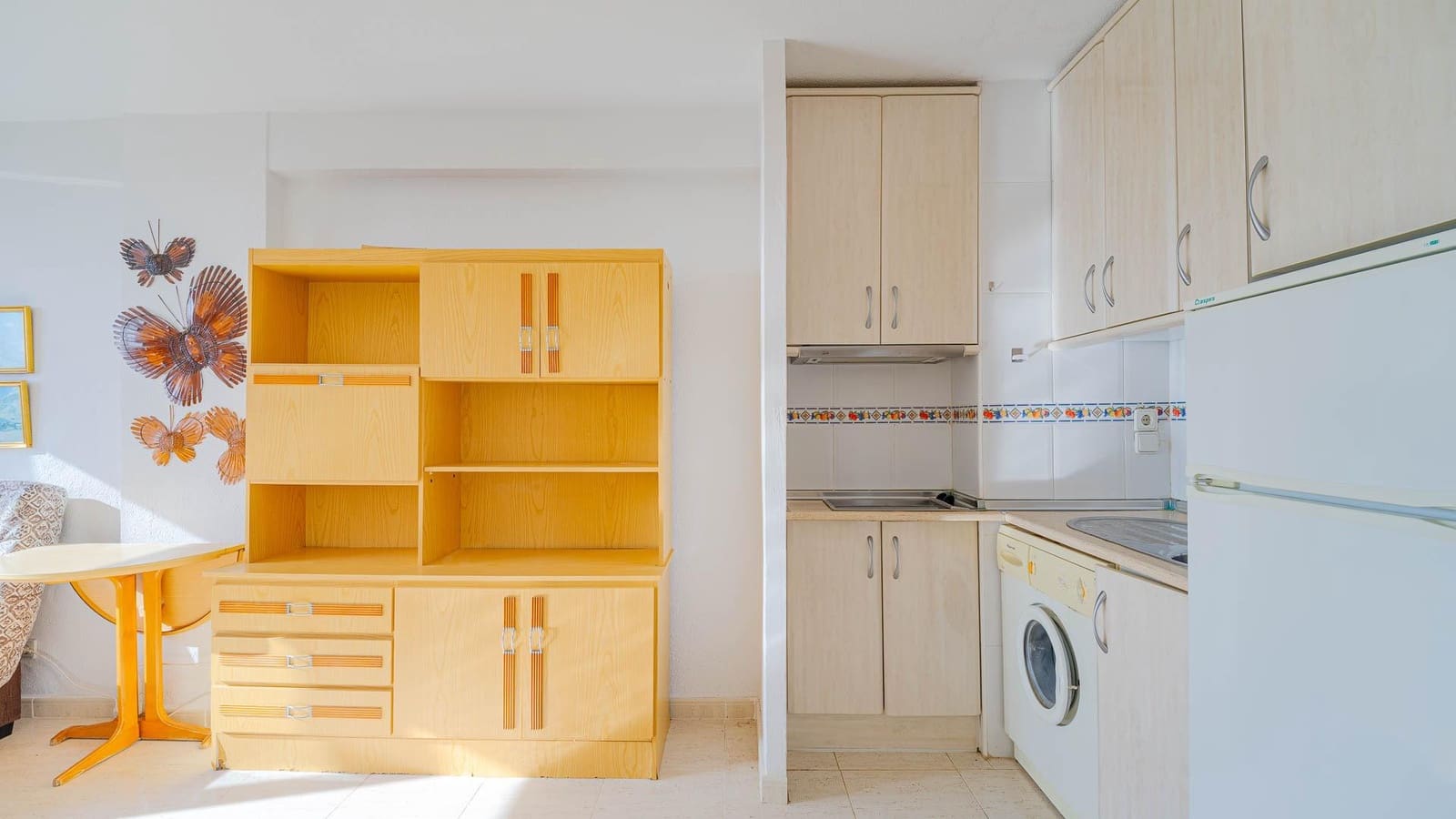 1 soverom Leilighet til salgs i Cabo Cervera - € 109 999 (Ref: 9452806)