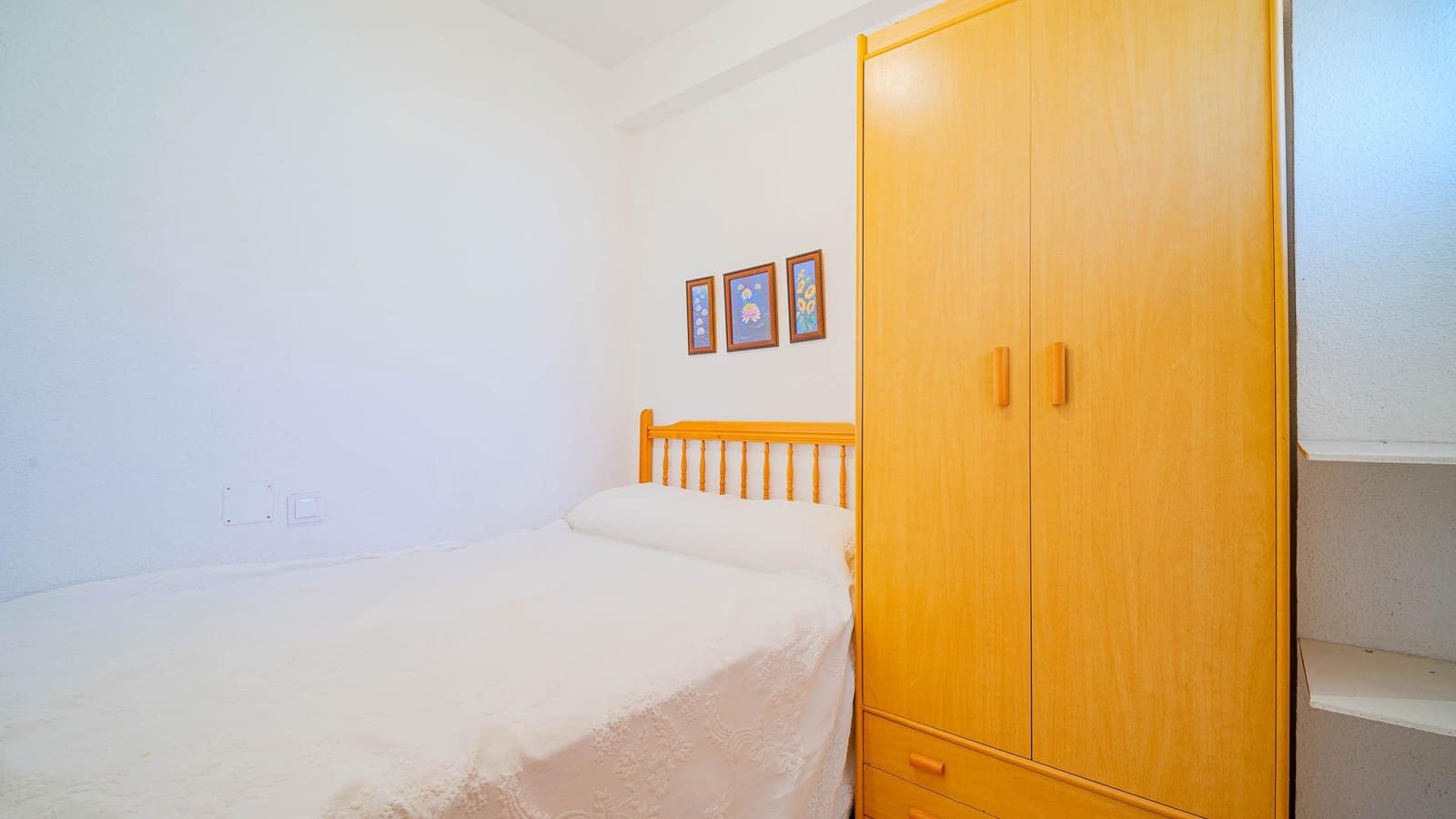 1 soverom Leilighet til salgs i Cabo Cervera - € 109 999 (Ref: 9452806)