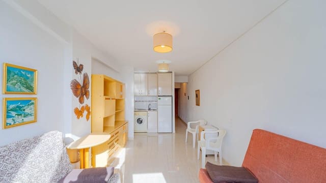 1 camera da letto Appartamento in vendita in Cabo Cervera, Torrevieja - 109.999 € (Rif: 9452806)