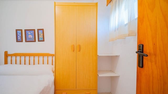 1 camera da letto Appartamento in vendita in Cabo Cervera, Torrevieja - 109.999 € (Rif: 9452806)