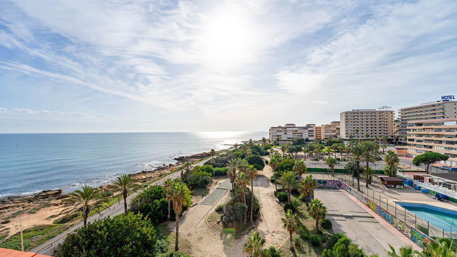 1 soverom Leilighet til salgs i Cabo Cervera - € 109 999 (Ref: 9452806)