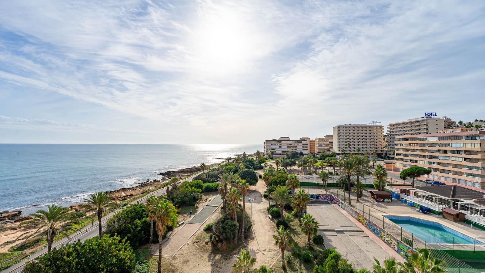 1 soverom Leilighet til salgs i Cabo Cervera - € 109 999 (Ref: 9452806)