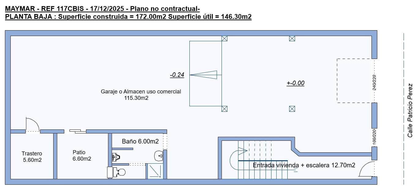 2 bedroom Terraced Villa for sale in Torrevieja - € 224,999 (Ref: 9468556)