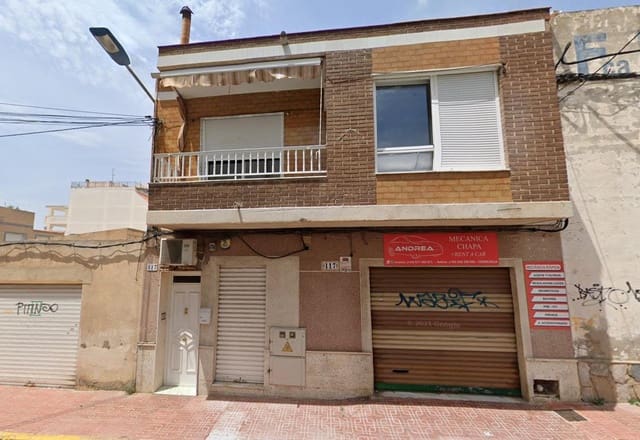 Adosado de 2 habitaciones en El Molino, Torrevieja en venta - 224.999 € (Ref: 9468556)