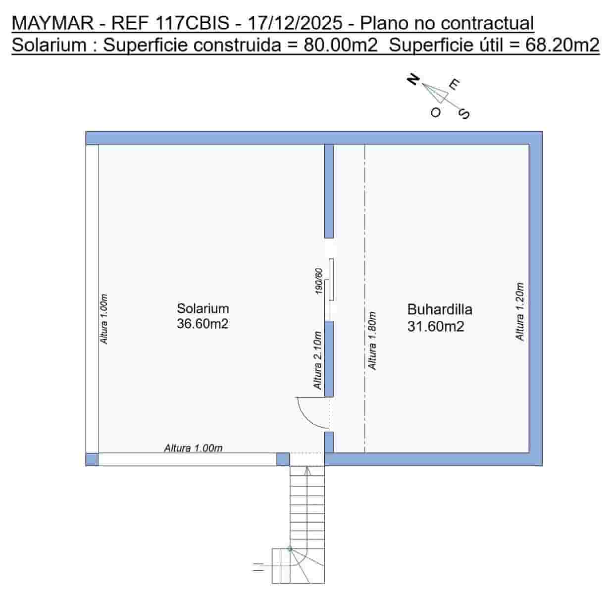 Adosado de 2 habitaciones en Torrevieja en venta - 224.999 € (Ref: 9468556)