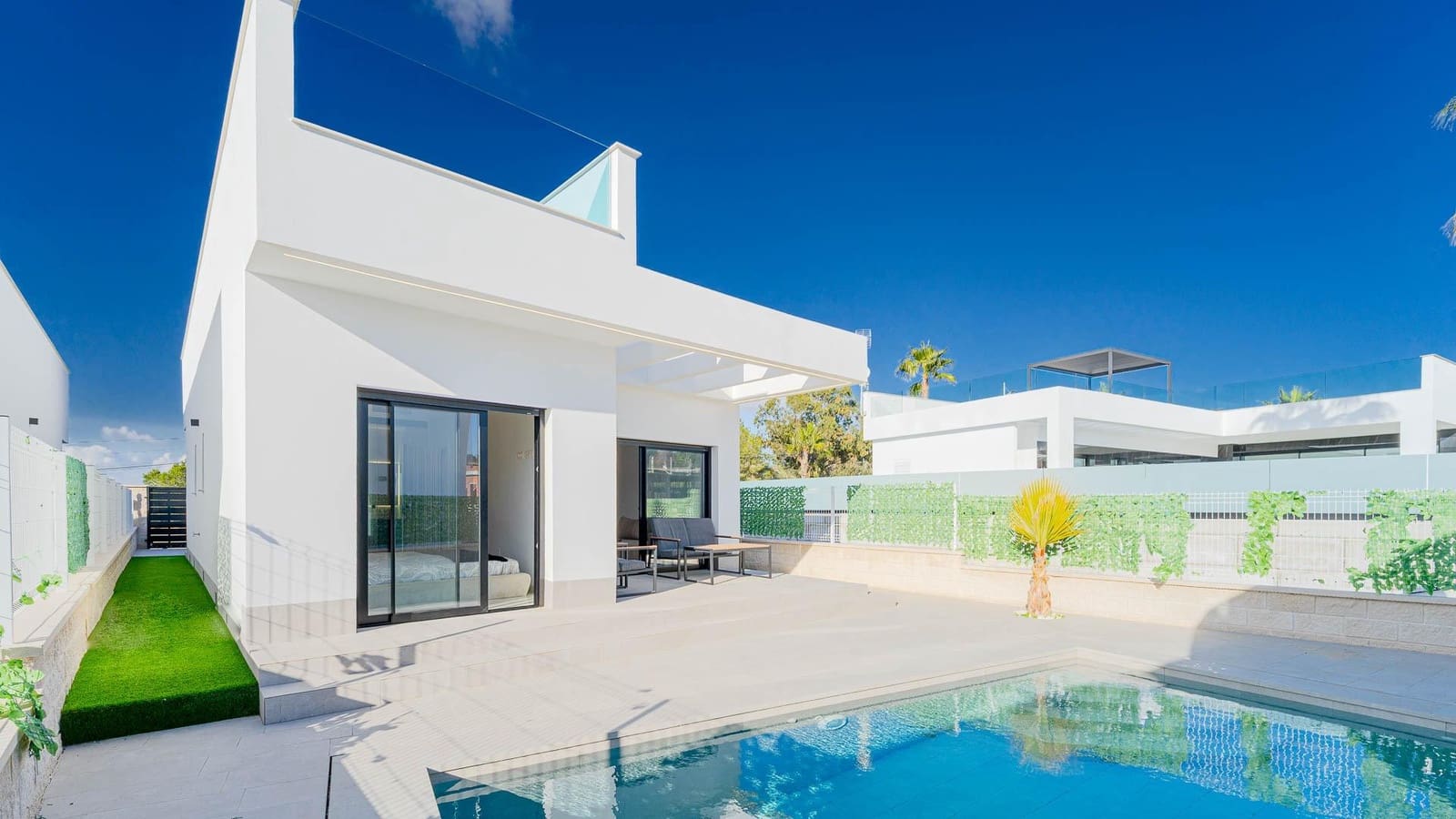 3 bedroom Villa for sale in Algorfa with pool - € 480,000 (Ref: 9470522)