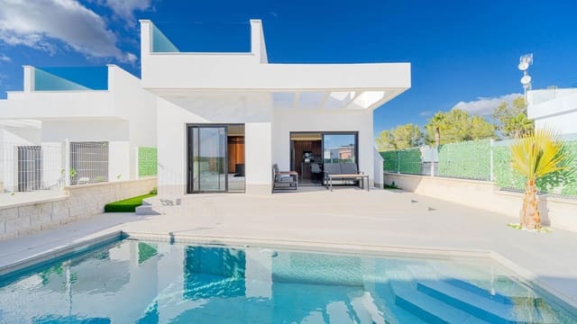 Chalet de 3 habitaciones en Algorfa en venta con piscina - 480.000 € (Ref: 9470522)