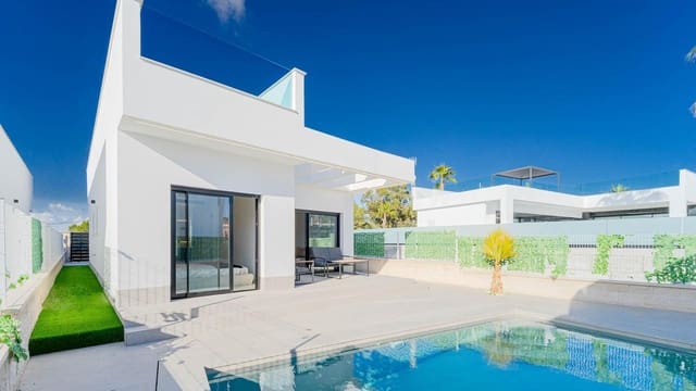 Chalet de 3 habitaciones en Algorfa en venta con piscina - 480.000 € (Ref: 9470522)