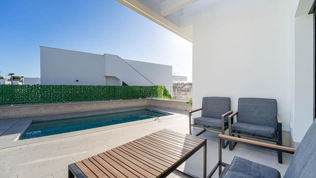 Chalet de 3 habitaciones en Algorfa en venta con piscina - 480.000 € (Ref: 9470522)