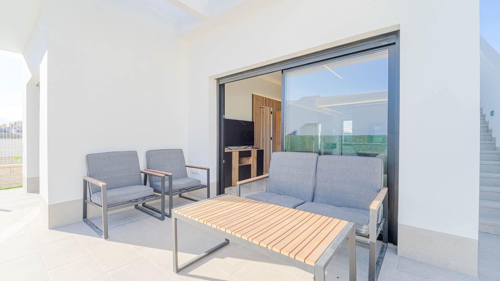 3 bedroom Villa for sale in Algorfa with pool - € 480,000 (Ref: 9470522)