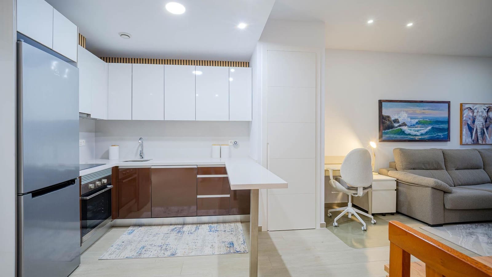 1 sypialnia Apartament na sprzedaż w Torrevieja z basenem - 199 000 € (Ref: 9470527)