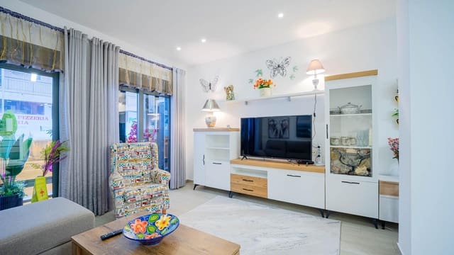 1 sypialnia Apartament na sprzedaż w Playa del Cura, Torrevieja z basenem - 199 000 € (Ref: 9470527)