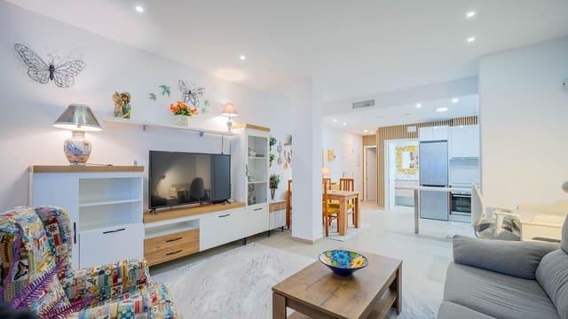 1 sypialnia Apartament na sprzedaż w Playa del Cura, Torrevieja z basenem - 199 000 € (Ref: 9470527)