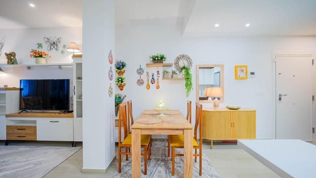 1 sypialnia Apartament na sprzedaż w Playa del Cura, Torrevieja z basenem - 199 000 € (Ref: 9470527)