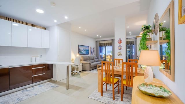 1 sypialnia Apartament na sprzedaż w Playa del Cura, Torrevieja z basenem - 199 000 € (Ref: 9470527)