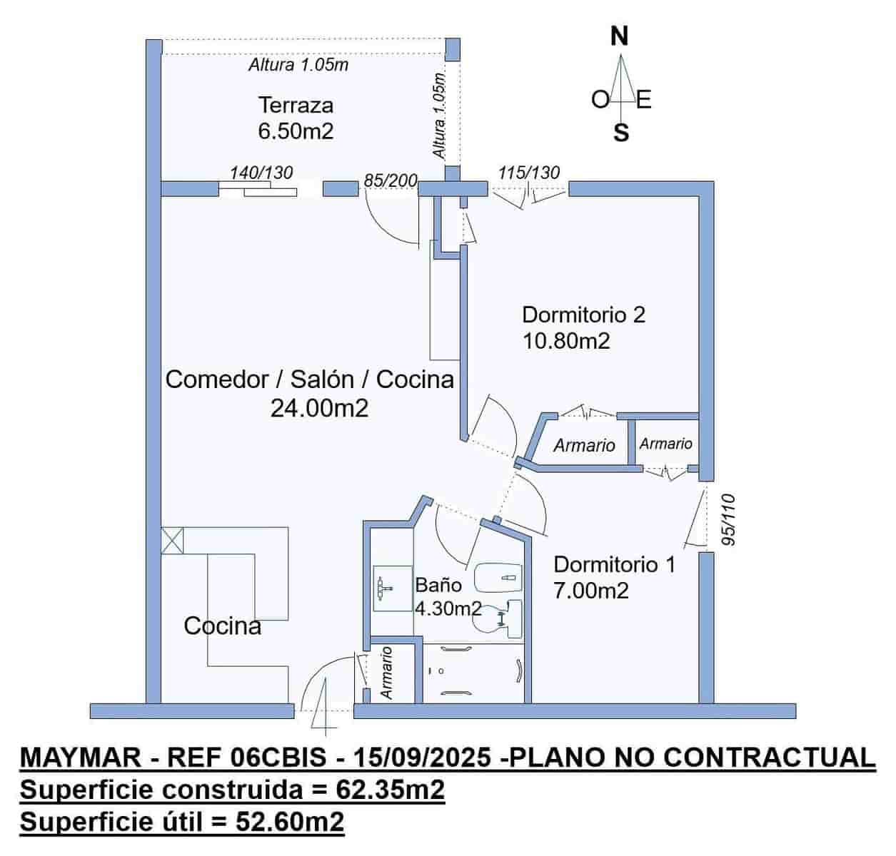 2 camera da letto Appartamento in vendita in Aldea del Mar con piscina - 189.999 € (Rif: 9470962)