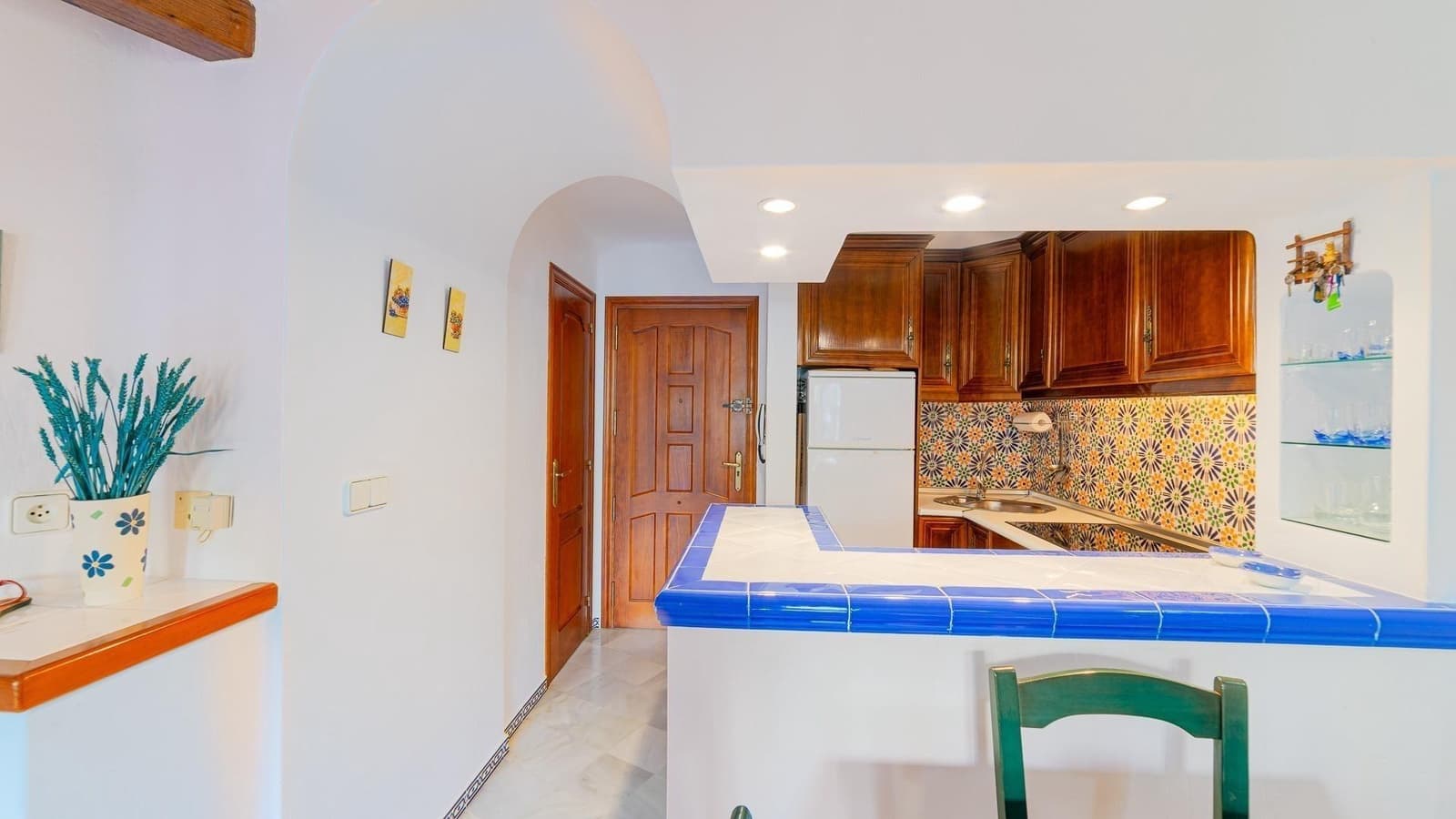 2 camera da letto Appartamento in vendita in Aldea del Mar con piscina - 189.999 € (Rif: 9470962)