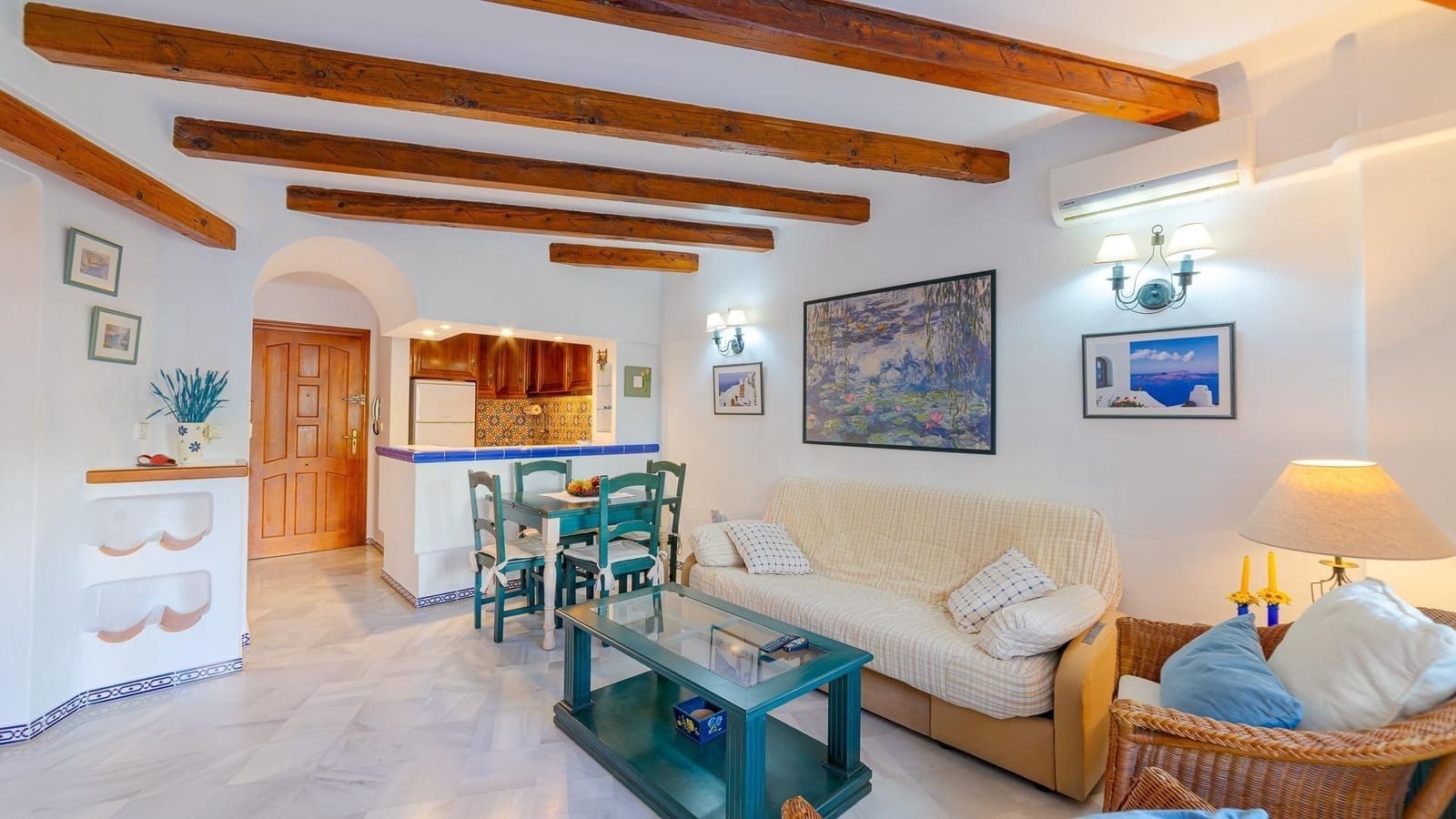 2 camera da letto Appartamento in vendita in Aldea del Mar con piscina - 189.999 € (Rif: 9470962)