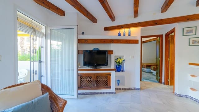 2 Zimmer Apartment zu verkaufen in Aldea del Mar, Torrevieja mit Pool - 189.999 € (Ref: 9470962)