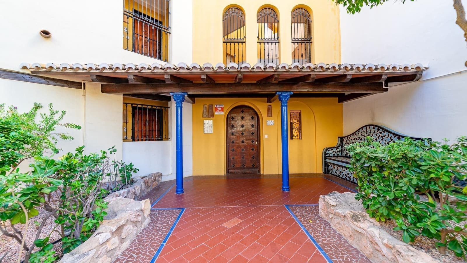 2 camera da letto Appartamento in vendita in Aldea del Mar con piscina - 189.999 € (Rif: 9470962)