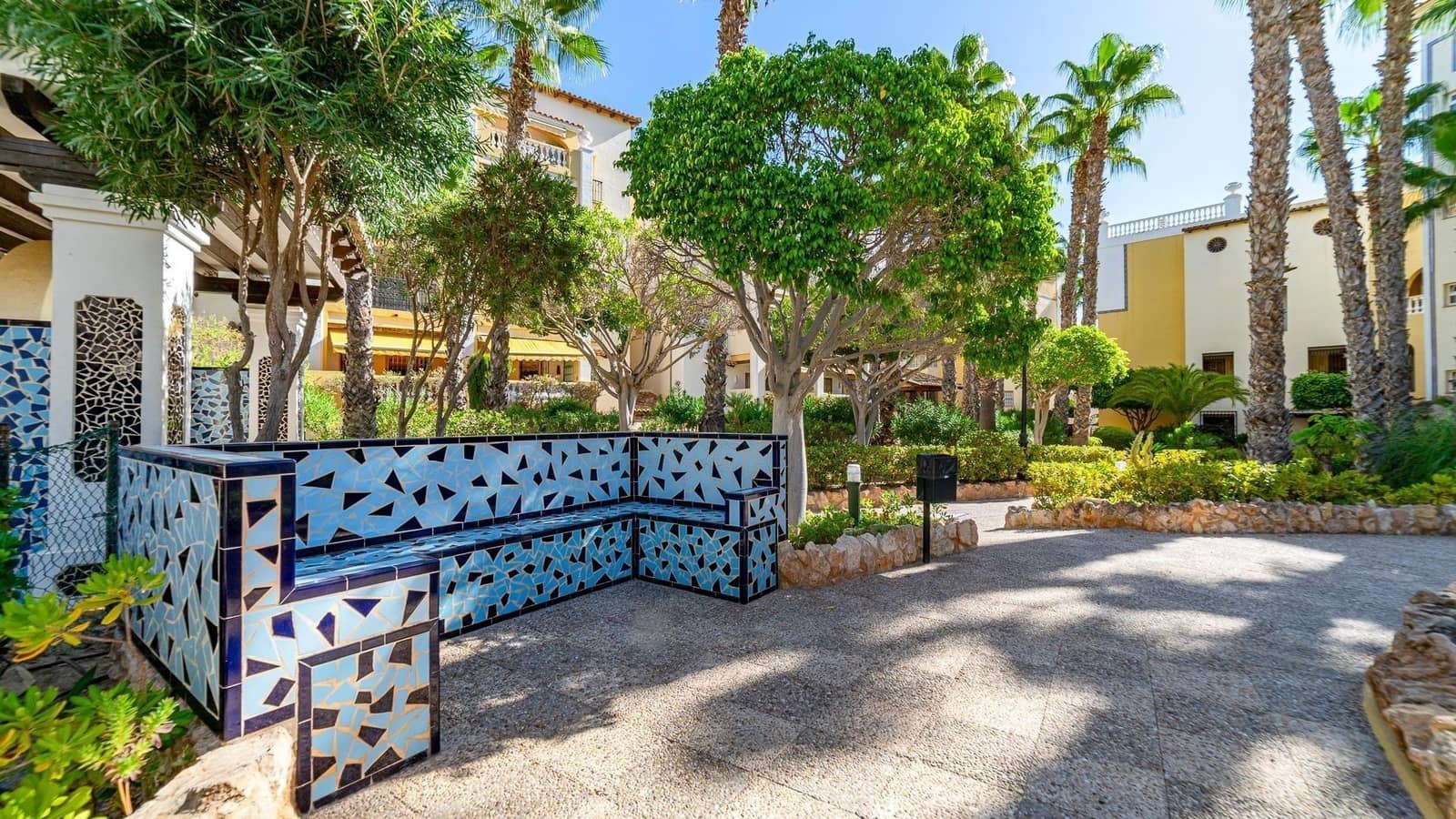 2 camera da letto Appartamento in vendita in Aldea del Mar con piscina - 189.999 € (Rif: 9470962)