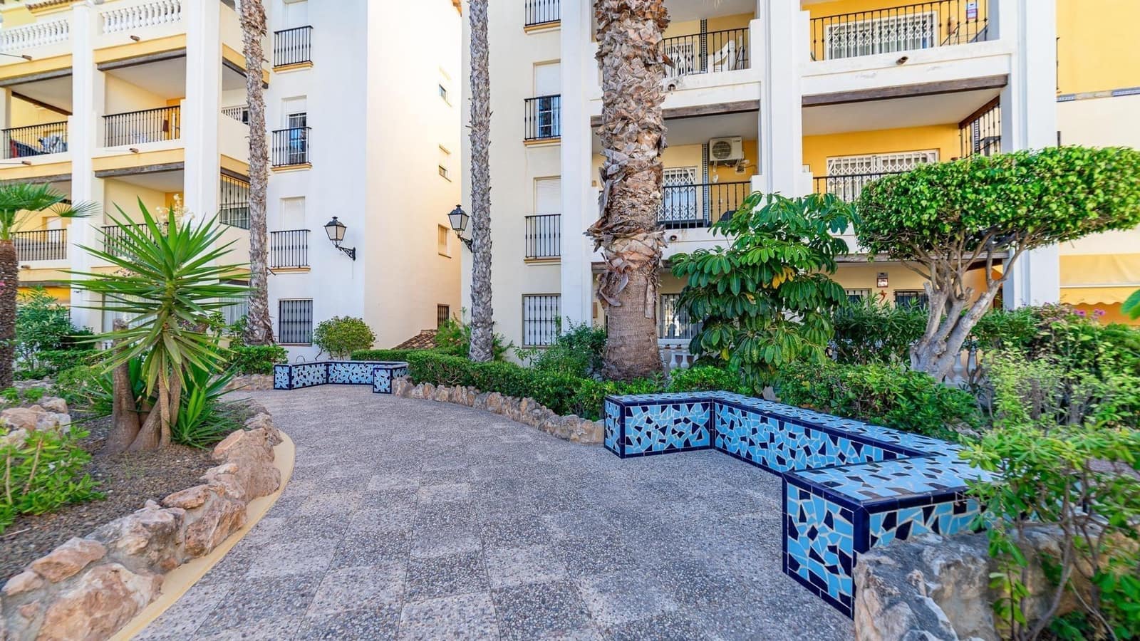 2 camera da letto Appartamento in vendita in Aldea del Mar con piscina - 189.999 € (Rif: 9470962)