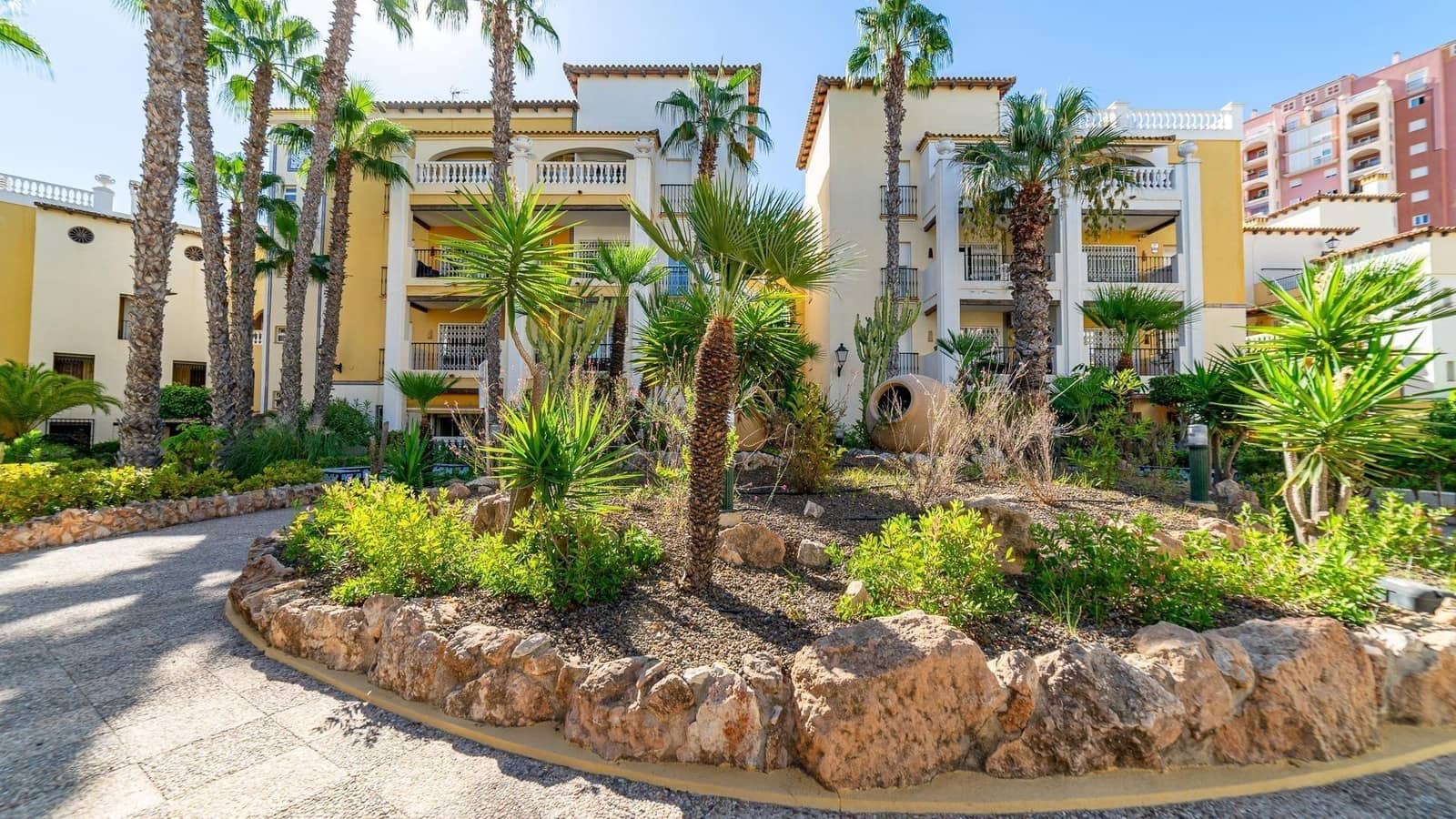 2 camera da letto Appartamento in vendita in Aldea del Mar con piscina - 189.999 € (Rif: 9470962)