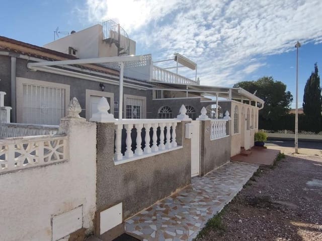 2 sovrum Bungalow till salu i El Chaparral, Torrevieja - 119 000 € (Ref: 9491526)