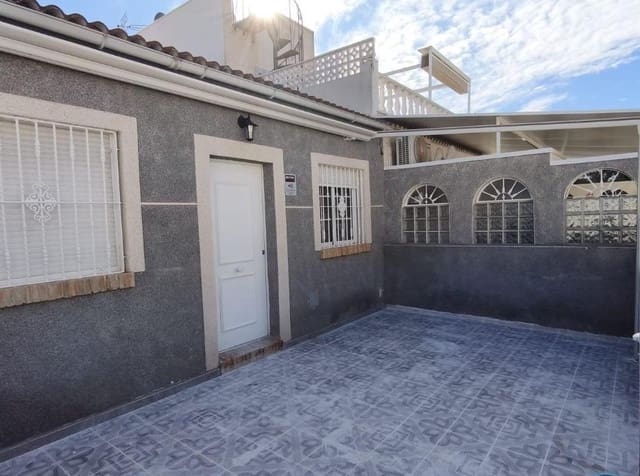 2 sovrum Bungalow till salu i El Chaparral, Torrevieja - 119 000 € (Ref: 9491526)