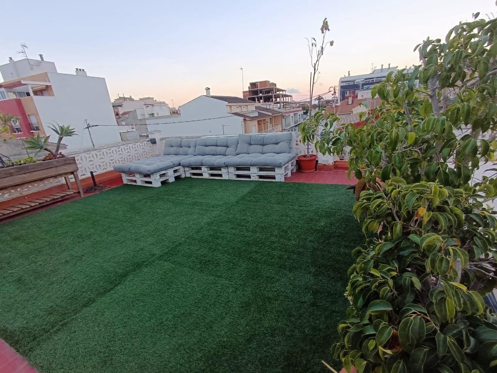 3 makuuhuone Omakotitalo myytävänä paikassa Pilar de la Horadada - 178 500 € (Ref: 9491683)