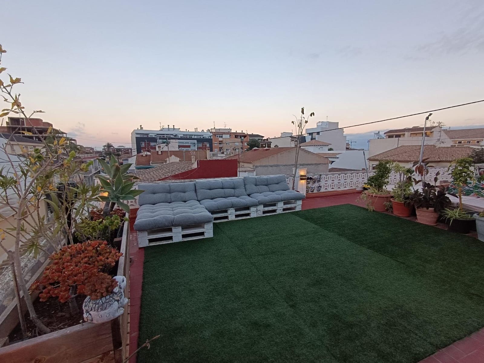 3 makuuhuone Omakotitalo myytävänä paikassa Pilar de la Horadada - 178 500 € (Ref: 9491683)