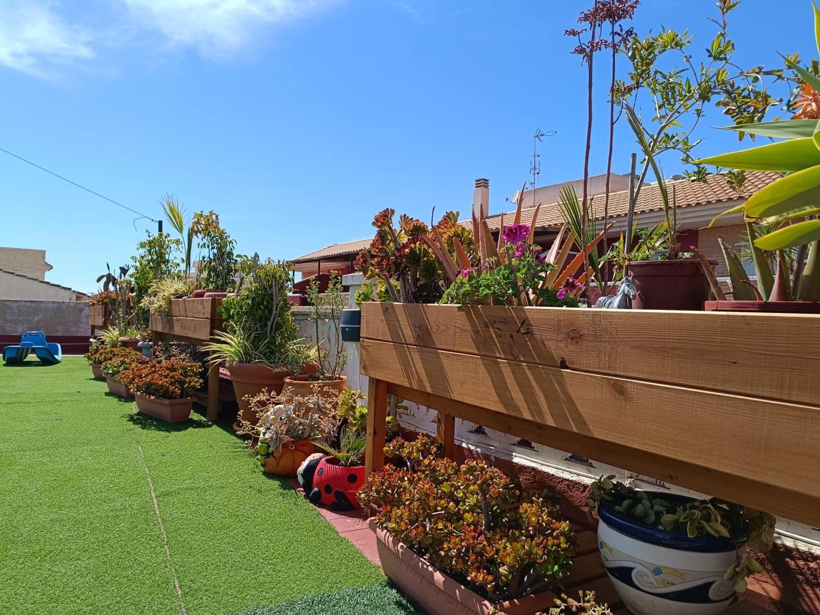 3 makuuhuone Omakotitalo myytävänä paikassa Pilar de la Horadada - 178 500 € (Ref: 9491683)