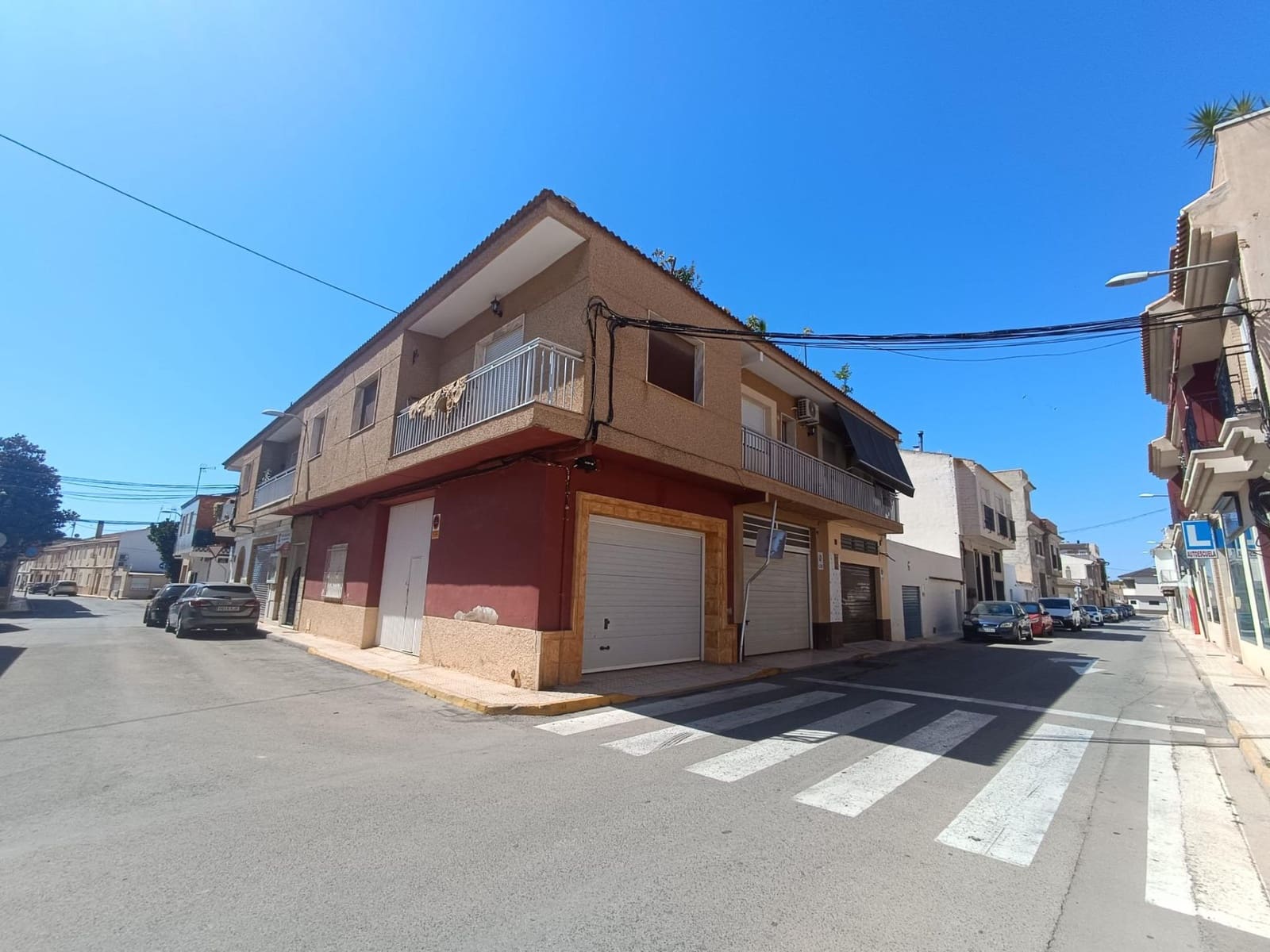 3 makuuhuone Omakotitalo myytävänä paikassa Pilar de la Horadada - 178 500 € (Ref: 9491683)