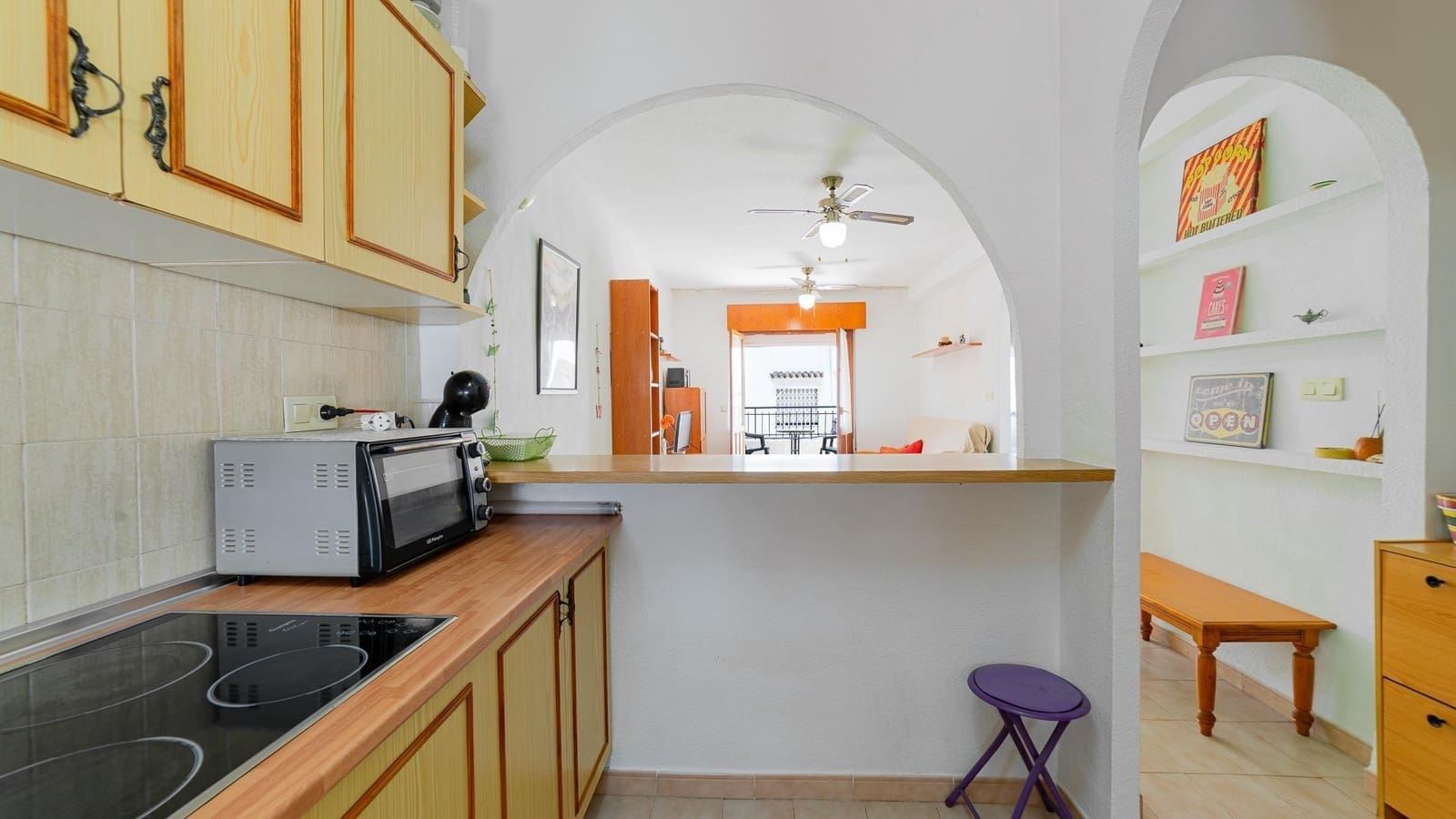 2 bedroom Apartment for sale in La Veleta - € 138,999 (Ref: 9497516)