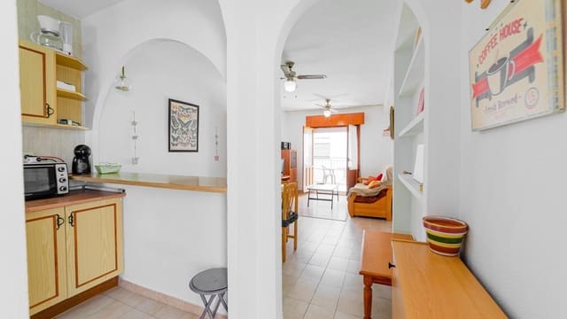 2 sovrum Lägenhet till salu i La Veleta, Torrevieja - 138 999 € (Ref: 9497516)